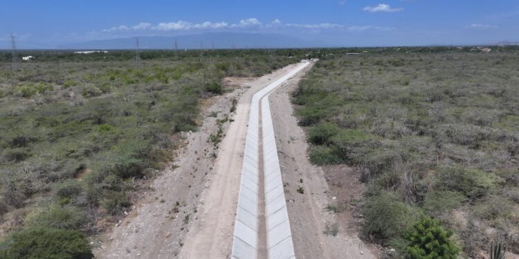 Gobierno da continuidad al proyecto Azua II – Pueblo Viejo, fortaleciendo el desarrollo agrícola de la provincia