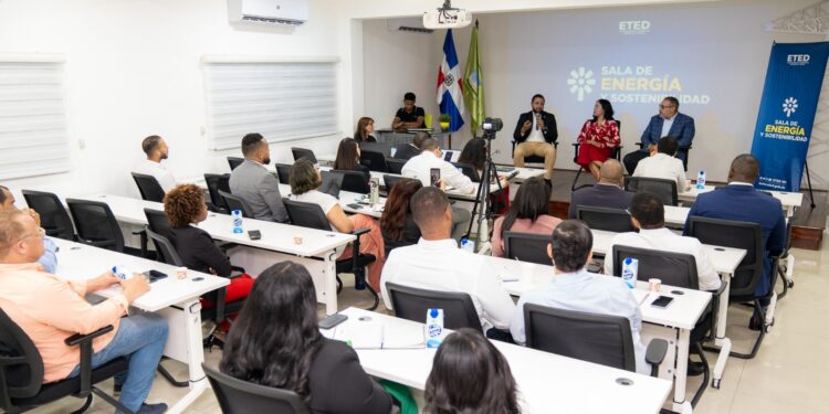 ETED dedica tercera edición de su “Sala de Energía y Sostenibilidad” a iniciativa sobre “Sistema de almacenamiento de energía con baterías” (BESS).