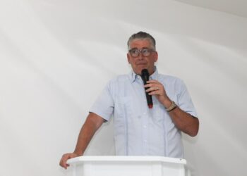 Eric Rivero propone que el Foro Meta RD 2036 marque el relanzamiento hacia el pleno desarrollo del país