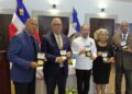 Efemérides Patria y el Instituto Duartiano en reunión solemne por sesquicentenario de Juan Pablo Duarte