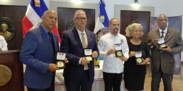 Efemérides Patria y el Instituto Duartiano en reunión solemne por sesquicentenario de Juan Pablo Duarte