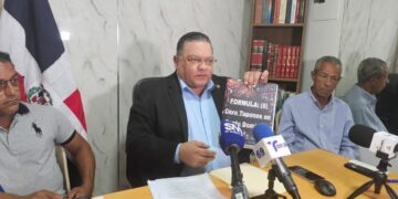 Mario Díaz afirma elección de Abinader como presidente del PRM fortalece unidad del partido