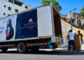 INABIE avanza en la distribución de utilería de cara al inicio del año escolar 2026-2027