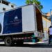 INABIE avanza en la distribución de utilería de cara al inicio del año escolar 2026-2027