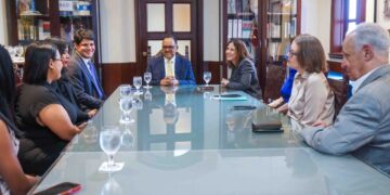 Ministerio de Justicia y UNIBE fortalecen cooperación en Justicia y Derechos Humanos