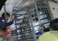 Migración incauta jeepeta y repatria a 9 pasajeros haitianos que transportaban en estatus irregular.