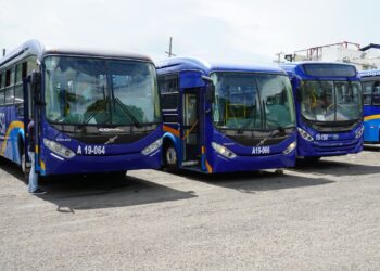 OMSA iniciará este lunes el cobro de la tarifa integrada de RD$35.00 en el Corredor 27 de Febrero