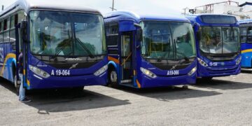 OMSA iniciará este lunes el cobro de la tarifa integrada de RD$35.00 en el Corredor 27 de Febrero