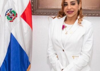 Katy Báez felicita a las nuevas autoridades del PRM y destaca unidad de la organización