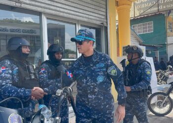Policía Nacional desmiente supuesto ataque a tiros contra director general en Navarrete