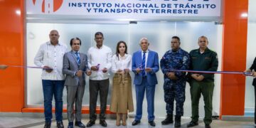 INTRANT abre por primera vez oficinas de licencias en Montecristi y Dajabón