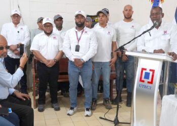 UTECT inicia trabajos de titulación en Los Praditos para beneficiar a 1,800 personas del Distrito Nacional