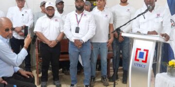 UTECT inicia trabajos de titulación en Los Praditos para beneficiar a 1,800 personas del Distrito Nacional