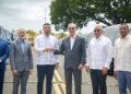 Presidente Abinader transforma la movilidad universitaria con entrega de 40 nuevos autobuses en beneficio de miles de estudiantes de todo el país