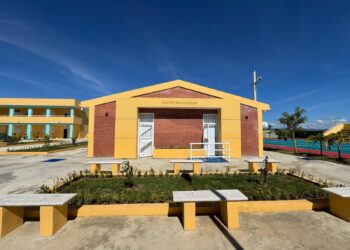Gobierno sobrepasa las 1,200 aulas nuevas incorporadas para el inicio del nuevo año escolar 2026-2027