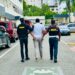 Capturan un hombre con 11 paquetes de marihuana en el DN