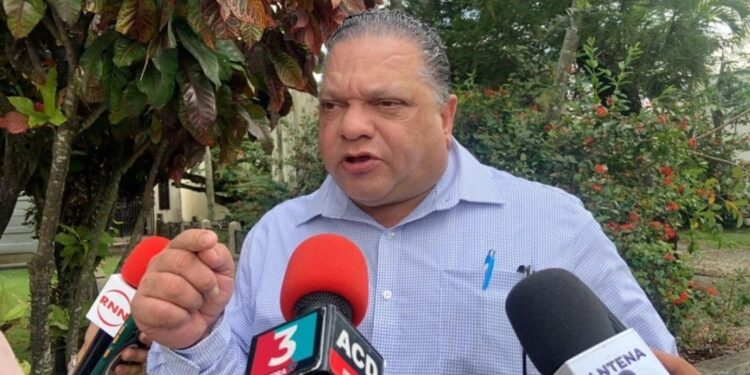 Mario Díaz destaca avances del Gobierno de Luis Abinader en el desarrollo y modernización del sistema de transporte de RD