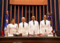Senado de la República juramenta Bufete Directivo para el período legislativo 2026-2027