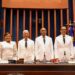 Senado de la República juramenta Bufete Directivo para el período legislativo 2026-2027