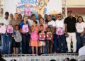 Con más de 11 mil mochilas entregadas, alcaldesa Betty Gerónimo culmina La Ruta de Escolares