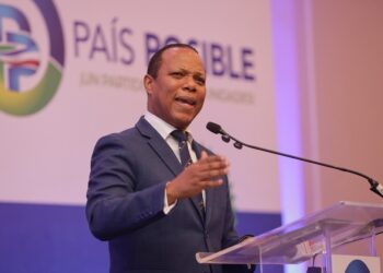Milton Morrison reafirma alianza con Abinader y anuncia nueva etapa de País Posible rumbo al 2028