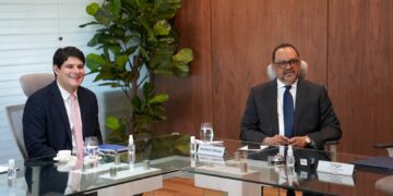 Ministerio de Justicia y CONEP fortalecen diálogo para impulsar participación del sector privado en Derechos Humanos
