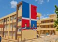 Dan toques finales a Escuela de Cancino Adentro y otros planteles de Santo Domingo Este