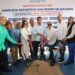 Ministro Kelvin Cruz inicia reconstrucción del Complejo Deportivo de San Pedro de Macorís con inversión de RD$274 millones