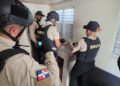 Operatividad en Monseñor Nouel, La Vega y Sánchez Ramírez concluye con más de 15,700 gramos incautados