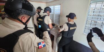 Operatividad en Monseñor Nouel, La Vega y Sánchez Ramírez concluye con más de 15,700 gramos incautados