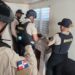 Operatividad en Monseñor Nouel, La Vega y Sánchez Ramírez concluye con más de 15,700 gramos incautados