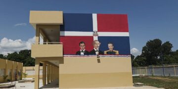 Infraestructura Escolar concluye remozamiento de 12 planteles y avanza trabajos en otros centros de Dajabón