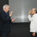 Ministro Andrés Bautista juramenta a Carlos Paulino como nuevo director de la Defensa Civil