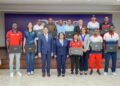 Cámara de Cuentas reconoce atletas dominicanos medallistas por histórica actuación en Santo Domingo 2026