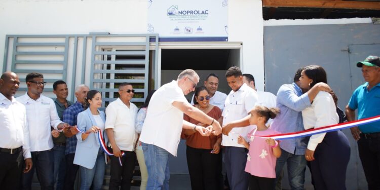 Noprolac entrega dos queserías intervenidas y fortalece mercado para productores de leche en la Línea Noroeste