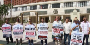 Piden al Congreso fiscalizar ley 16-26 y al CODIA ratificar veedores