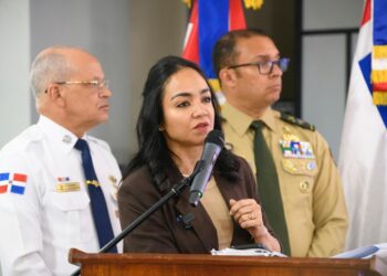 Autoridades presentan desarticulación de estructura dedicada a asaltar establecimientos comerciales