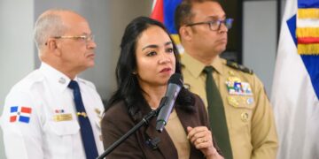 Autoridades presentan desarticulación de estructura dedicada a asaltar establecimientos comerciales