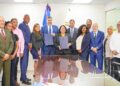 Cámara de Cuentas y sociedad civil suscriben Lineamientos de la Mesa de Control Social de Santo Domingo