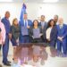 Cámara de Cuentas y sociedad civil suscriben Lineamientos de la Mesa de Control Social de Santo Domingo