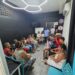Autoridades y dirigentes comunitarios realizan operativo médico en Villa Duarte SDE