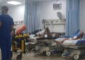 Personal de enfermería y medicos denuncian precarias condiciones laborales en el Moscoso Puello