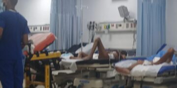 Personal de enfermería y medicos denuncian precarias condiciones laborales en el Moscoso Puello