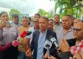 CNTT y el INTRANT acuerdan buscar soluciones conjuntas a problemáticas del transporte en el Cibao
