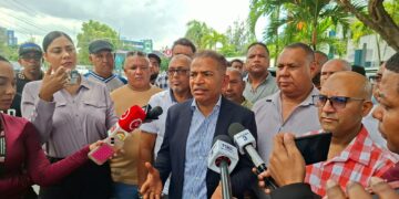 CNTT y el INTRANT acuerdan buscar soluciones conjuntas a problemáticas del transporte en el Cibao
