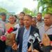 CNTT y el INTRANT acuerdan buscar soluciones conjuntas a problemáticas del transporte en el Cibao