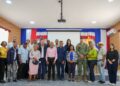 ETED y autoridades de la provincia Independencia consolidan alianza para la protección de las infraestructuras eléctricas