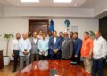 Transportistas del G-12 respaldan gestión de Méndez y garantiza que no habrá aumento del pasaje en sus rutas