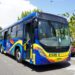 OMSA relanza corredor de la Ciudad Juan Bosch con 25 autobuses reformados; ofrecerá 15 días de servicio gratis