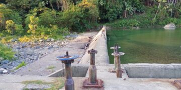 Fenómeno El Niño provoca reducción de los caudales ríos alimentan acueductos sirven agua en el GSD